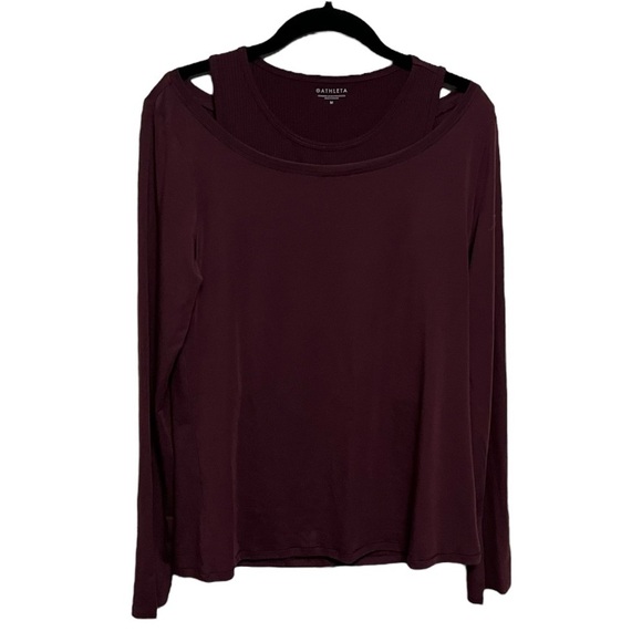 Athleta Essence Groove Long Sleeve - Picture 2 of 8